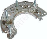 Диодный мост (Выпрямитель), генератор 236466 CARGO