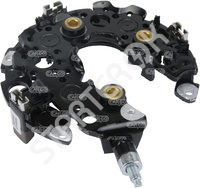 Диодный мост (Выпрямитель), генератор 238063 CARGO