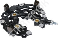 Диодный мост (Выпрямитель), генератор 238063 CARGO