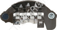 Диодный мост (Выпрямитель), генератор 238948 CARGO