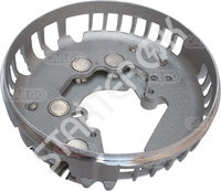 Диодный мост (Выпрямитель) с крышкой генератора 233208 CARGO