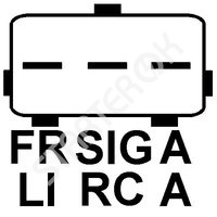 Генератор 114009 CARGO