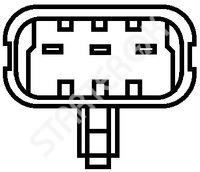 Генератор 114188 CARGO