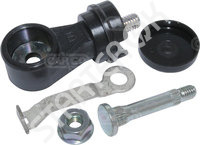 Клемма, универсальные электрические части 137842 CARGO