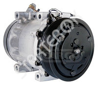 Компрессор кондиционера 240077 CARGO