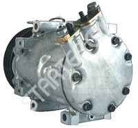 Компрессор кондиционера 240077 CARGO