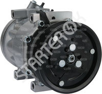 Компрессор кондиционера 240079 CARGO