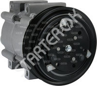 Компрессор кондиционера 240218 CARGO