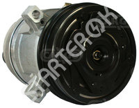 Купить Компрессор кондиционера CARGO 240249 Компрессор кондиционера CARGO 240249