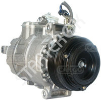 Компрессор кондиционера 240373 CARGO