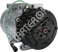Компрессор кондиционера 240417 CARGO