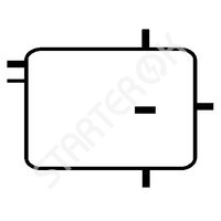 Компрессор кондиционера 240563 CARGO