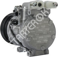 Компрессор кондиционера 240714 CARGO