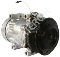 Компрессор кондиционера 240753 CARGO