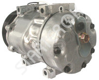 Компрессор кондиционера 240753 CARGO