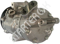 Компрессор кондиционера 240807 CARGO