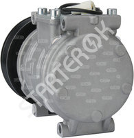 Компрессор кондиционера 240846 CARGO