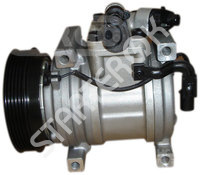 Компрессор кондиционера 240857 CARGO