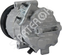 Компрессор кондиционера 240870 CARGO