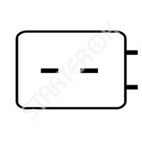 Компрессор кондиционера 240904 CARGO