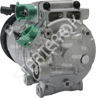 Компрессор кондиционера 240934 CARGO