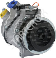 Компрессор кондиционера 240961 CARGO