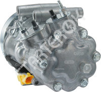 Компрессор кондиционера 240964 CARGO