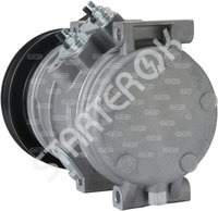 Компрессор кондиционера 240989 CARGO