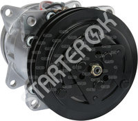 Компрессор кондиционера 241094 CARGO