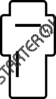 Компрессор кондиционера 241098 CARGO