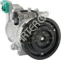 Компрессор кондиционера 241107 CARGO