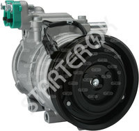 Купить Компрессор кондиционера CARGO 241108 Компрессор кондиционера CARGO 241108