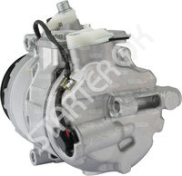 Компрессор кондиционера 241149 CARGO