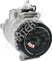 Компрессор кондиционера 241149 CARGO