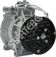 Компрессор кондиционера 241216 CARGO