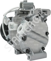 Компрессор кондиционера 241216 CARGO