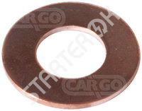 Контакт втягивающего реле, стартер 233077 CARGO