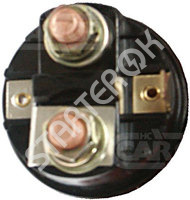 Крышка втягивающего реле, стартер 233927 CARGO