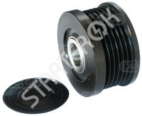 Обгонная муфта шкив генератора 233990 CARGO