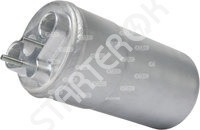 Купить Осушитель кондиционера CARGO 260287 Осушитель кондиционера CARGO 260287