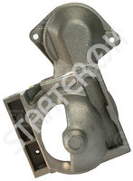 Передняя крышка, стартер 230883 CARGO