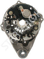 Пластиковая крышка, генератор 138653 CARGO