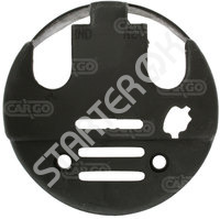 Пластиковая крышка, генератор 138890 CARGO