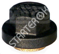 Пластиковая крышка, генератор 139927 CARGO