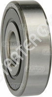 Купить Подшипник CARGO 141272 Подшипник CARGO 141272
