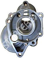 Промежуточная крышка, стартер 136760 CARGO