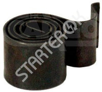 Пружина щетки, стартер 133725 CARGO