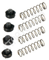 Пружина щеткодержателя 132571 CARGO