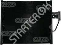 Радиатор кондиционера 260359 CARGO