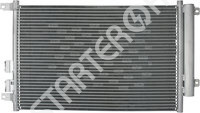 Радиатор кондиционера 261019 CARGO